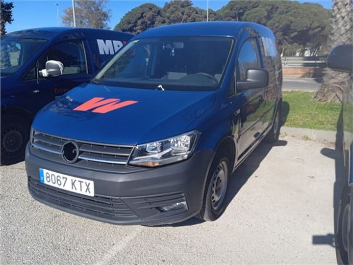 Photo 1 VIN: WV1ZZZ2KZKX043254 - VOLKSWAGEN CADDY 