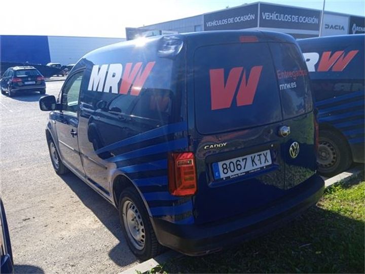 Photo 5 VIN: WV1ZZZ2KZKX043254 - VOLKSWAGEN CADDY 