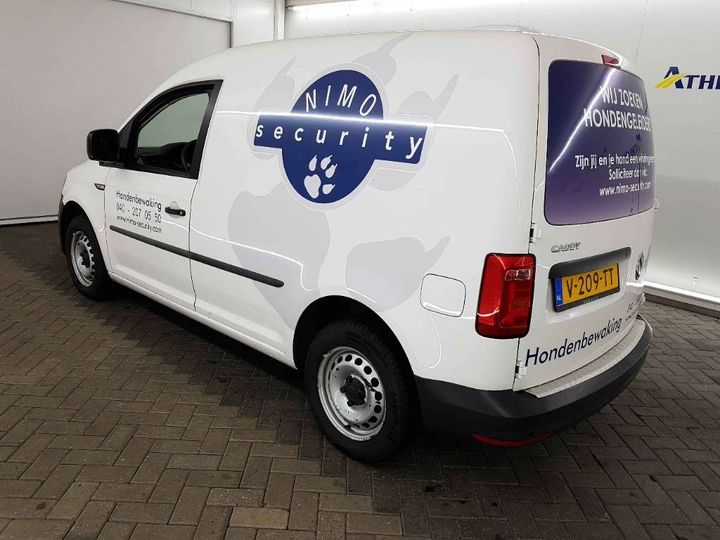 Photo 3 VIN: WV1ZZZ2KZKX043634 - VOLKSWAGEN CADDY 