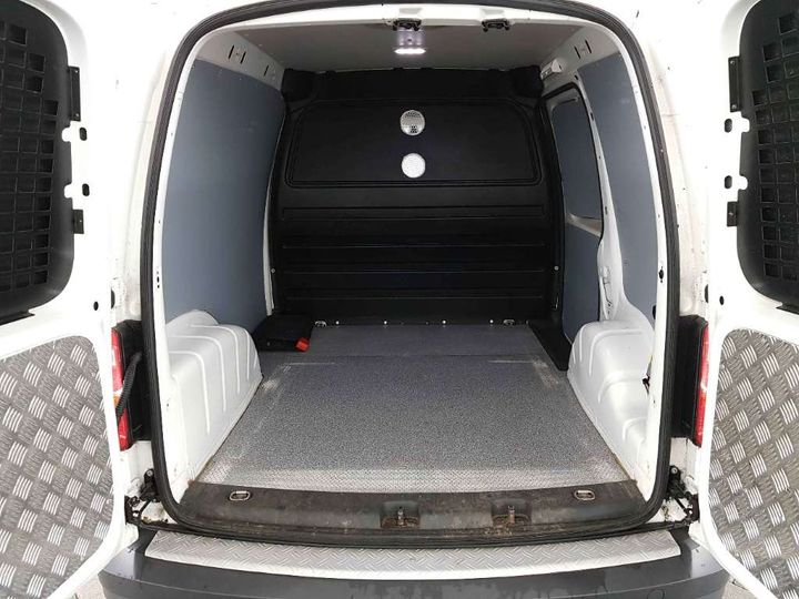 Photo 6 VIN: WV1ZZZ2KZKX043634 - VOLKSWAGEN CADDY 