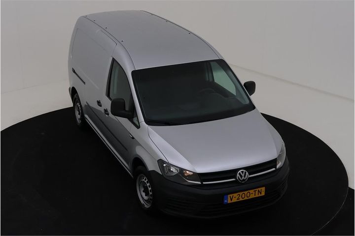 Photo 2 VIN: WV1ZZZ2KZKX043863 - VOLKSWAGEN CADDY 