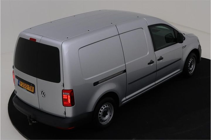 Photo 3 VIN: WV1ZZZ2KZKX043863 - VOLKSWAGEN CADDY 