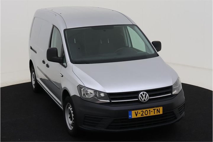 Photo 2 VIN: WV1ZZZ2KZKX043875 - VOLKSWAGEN CADDY MAXI 