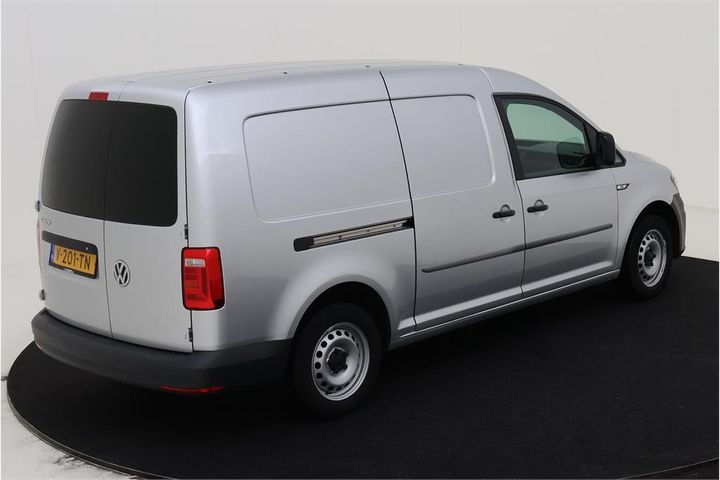 Photo 3 VIN: WV1ZZZ2KZKX043875 - VOLKSWAGEN CADDY MAXI 