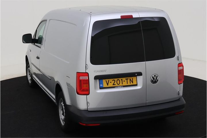 Photo 4 VIN: WV1ZZZ2KZKX043875 - VOLKSWAGEN CADDY MAXI 