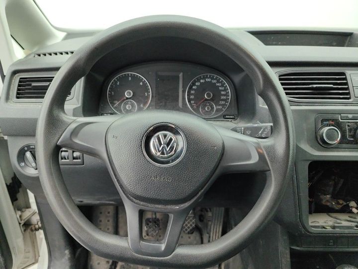 Photo 24 VIN: WV1ZZZ2KZKX043890 - VW CADDY '15 