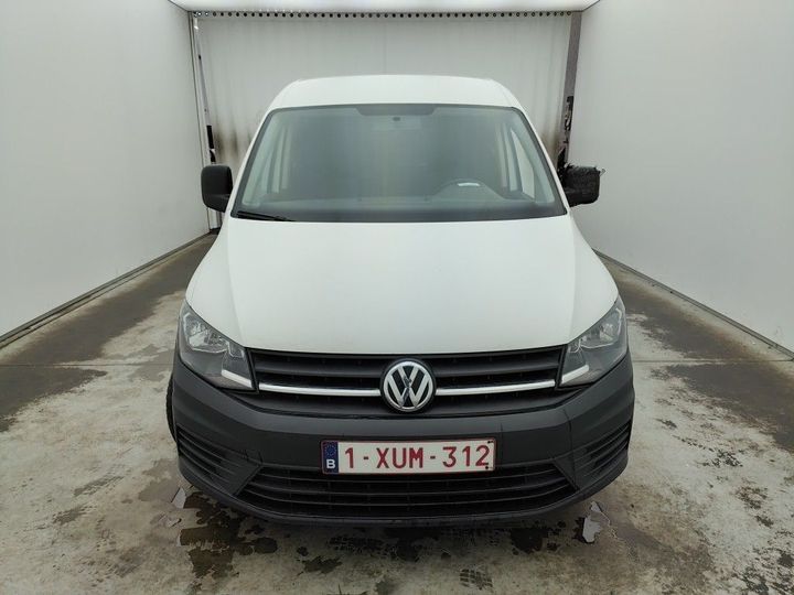 Photo 4 VIN: WV1ZZZ2KZKX043890 - VW CADDY '15 