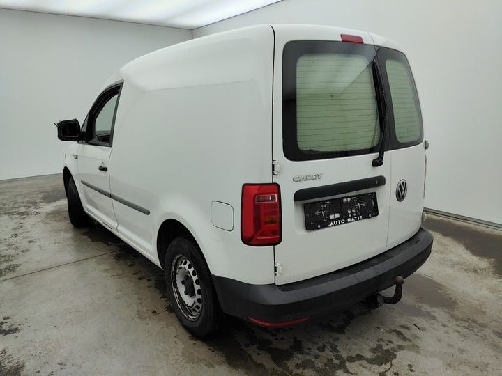 Photo 6 VIN: WV1ZZZ2KZKX043890 - VW CADDY '15 