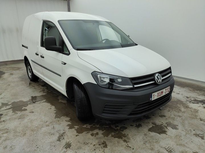 Photo 7 VIN: WV1ZZZ2KZKX043890 - VW CADDY '15 