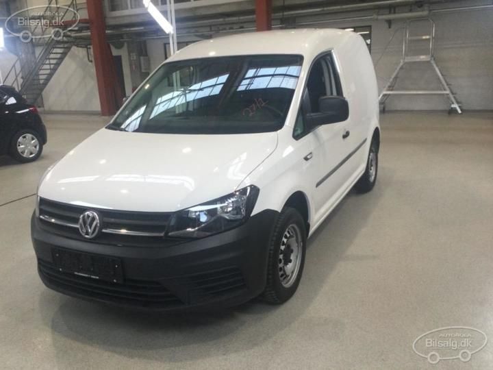 Photo 1 VIN: WV1ZZZ2KZKX044298 - VOLKSWAGEN CADDY PANEL VAN 