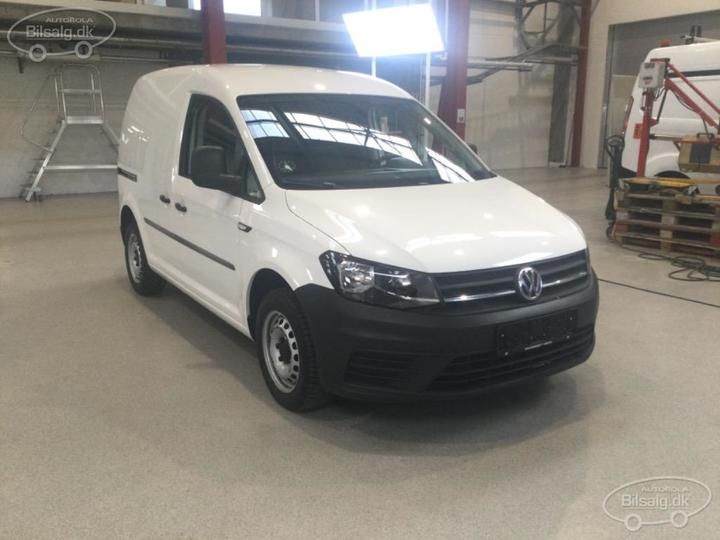 Photo 11 VIN: WV1ZZZ2KZKX044298 - VOLKSWAGEN CADDY PANEL VAN 