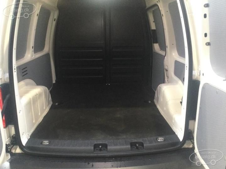 Photo 13 VIN: WV1ZZZ2KZKX044298 - VOLKSWAGEN CADDY PANEL VAN 