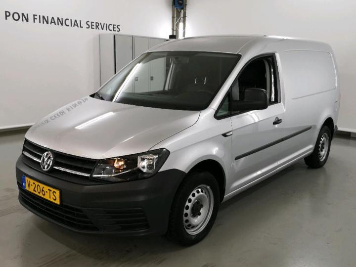 Photo 1 VIN: WV1ZZZ2KZKX044871 - VOLKSWAGEN CADDY MAXI 