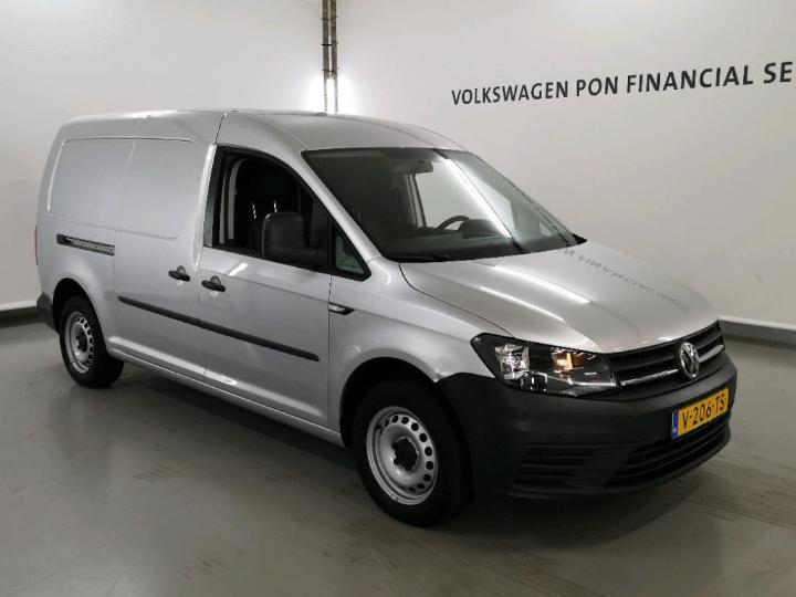 Photo 2 VIN: WV1ZZZ2KZKX044871 - VOLKSWAGEN CADDY MAXI 