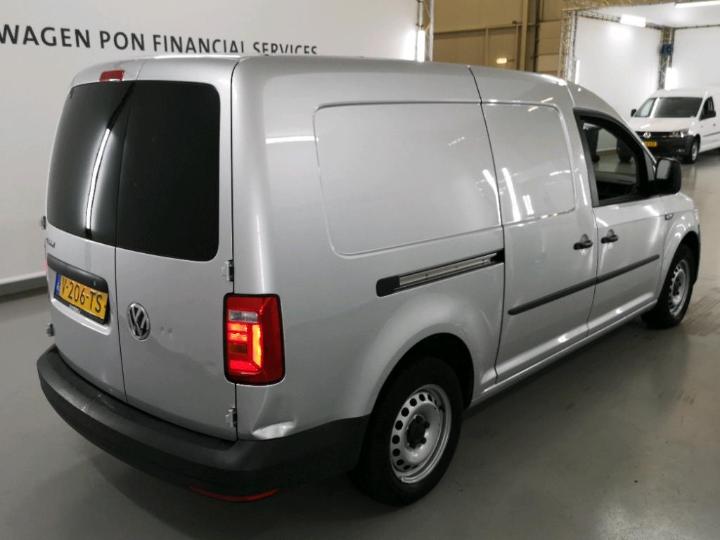 Photo 3 VIN: WV1ZZZ2KZKX044871 - VOLKSWAGEN CADDY MAXI 