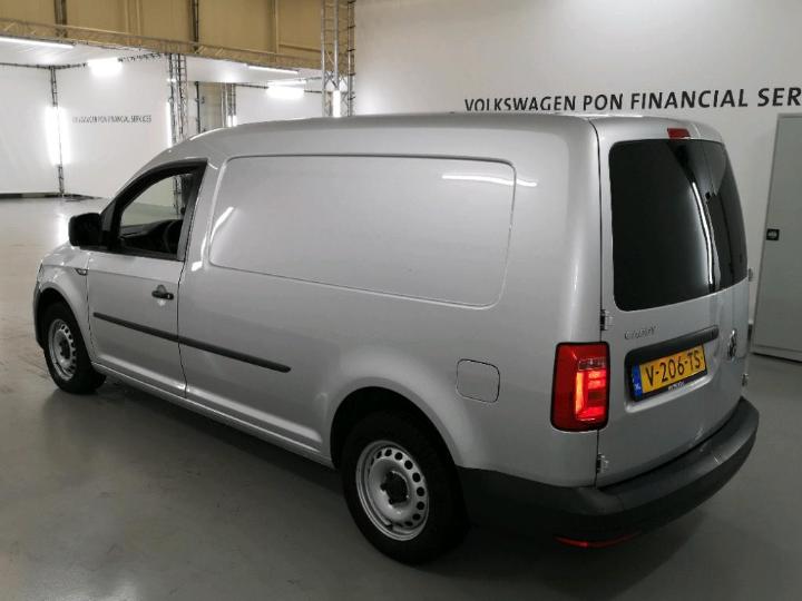 Photo 4 VIN: WV1ZZZ2KZKX044871 - VOLKSWAGEN CADDY MAXI 