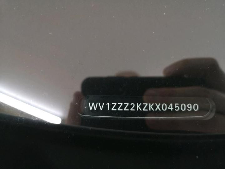 Photo 12 VIN: WV1ZZZ2KZKX045090 - VOLKSWAGEN CADDY MAXI 