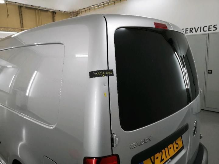 Photo 18 VIN: WV1ZZZ2KZKX045090 - VOLKSWAGEN CADDY MAXI 