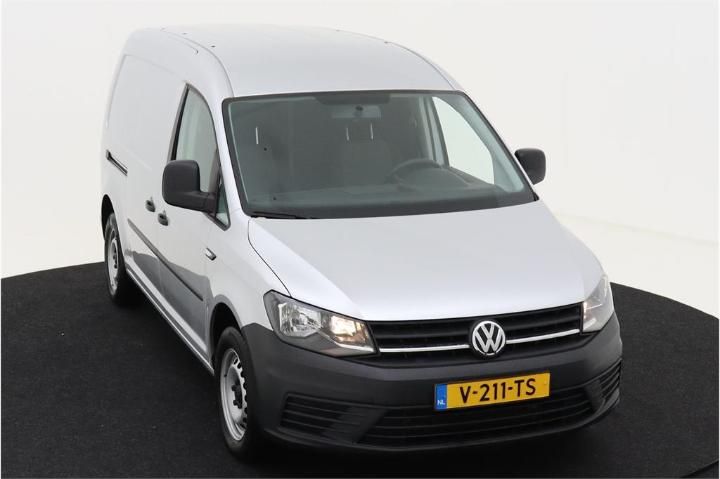 Photo 2 VIN: WV1ZZZ2KZKX045090 - VOLKSWAGEN CADDY MAXI 