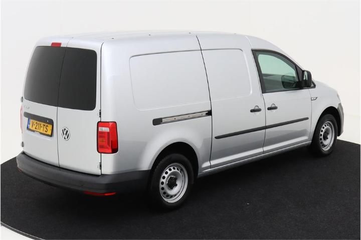 Photo 3 VIN: WV1ZZZ2KZKX045090 - VOLKSWAGEN CADDY MAXI 