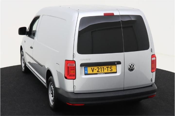 Photo 4 VIN: WV1ZZZ2KZKX045090 - VOLKSWAGEN CADDY MAXI 