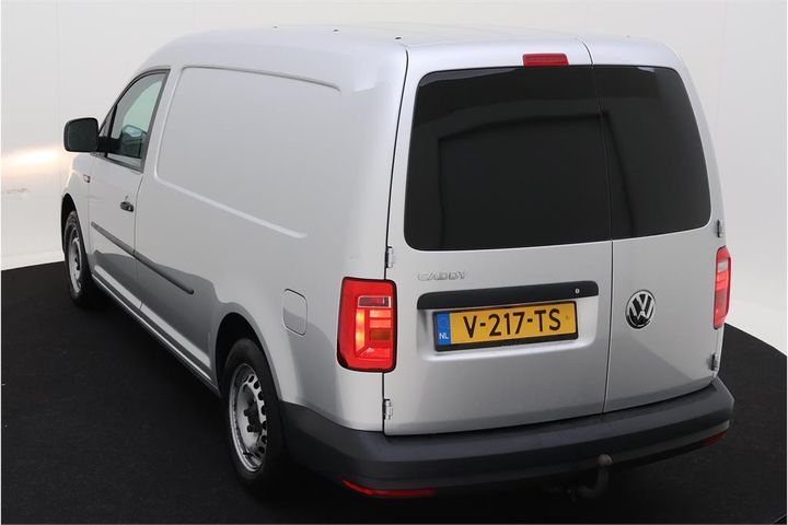 Photo 3 VIN: WV1ZZZ2KZKX045480 - VW CADDY 