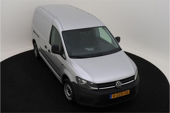 Photo 2 VIN: WV1ZZZ2KZKX045578 - VOLKSWAGEN CADDY MAXI 