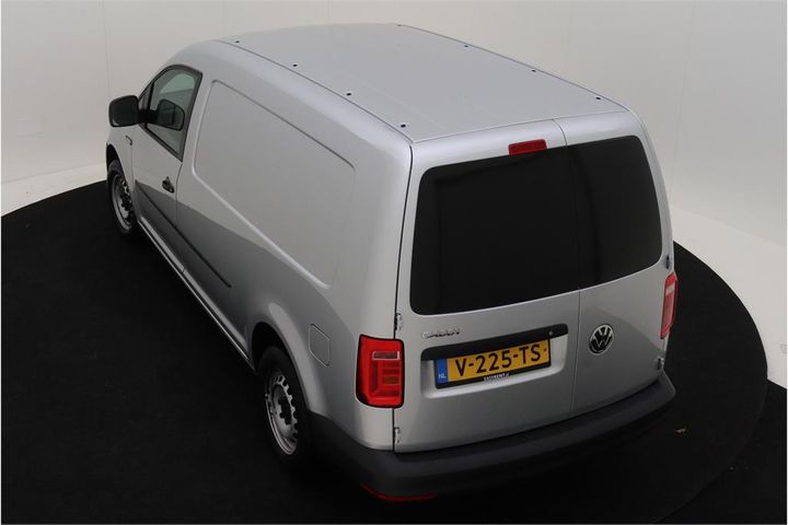 Photo 4 VIN: WV1ZZZ2KZKX045578 - VOLKSWAGEN CADDY MAXI 