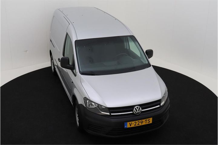 Photo 2 VIN: WV1ZZZ2KZKX045643 - VOLKSWAGEN CADDY 