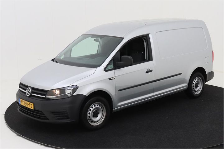 Photo 1 VIN: WV1ZZZ2KZKX045661 - VOLKSWAGEN CADDY MAXI 