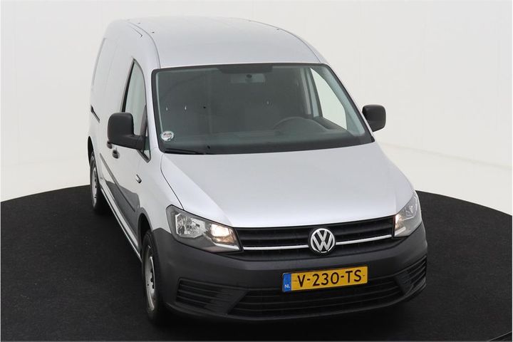 Photo 2 VIN: WV1ZZZ2KZKX045661 - VOLKSWAGEN CADDY MAXI 