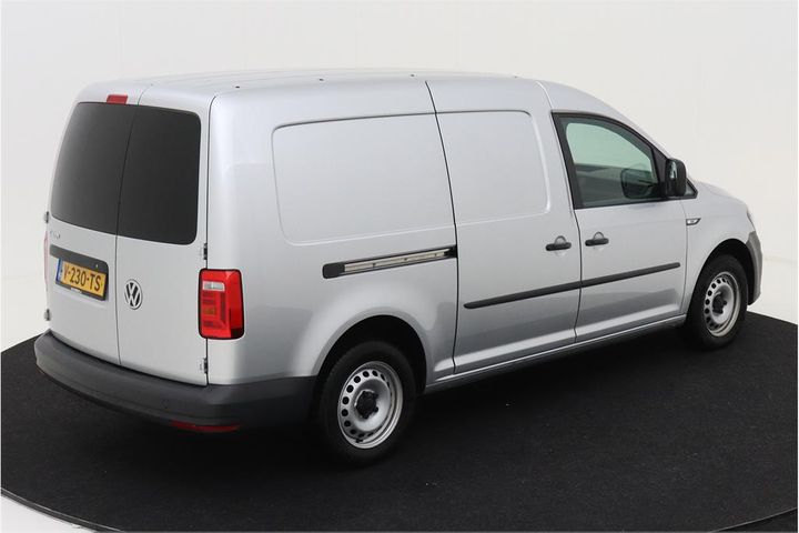 Photo 3 VIN: WV1ZZZ2KZKX045661 - VOLKSWAGEN CADDY MAXI 