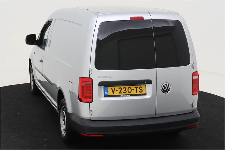 Photo 4 VIN: WV1ZZZ2KZKX045661 - VOLKSWAGEN CADDY MAXI 