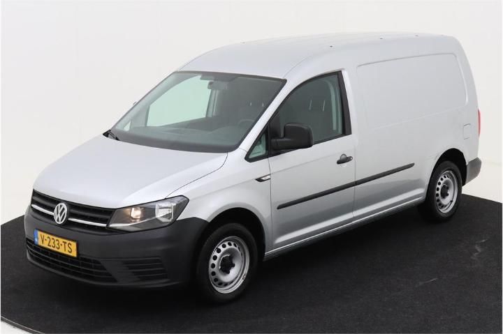 Photo 1 VIN: WV1ZZZ2KZKX045775 - VOLKSWAGEN CADDY MAXI 