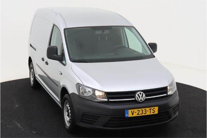 Photo 2 VIN: WV1ZZZ2KZKX045775 - VOLKSWAGEN CADDY MAXI 