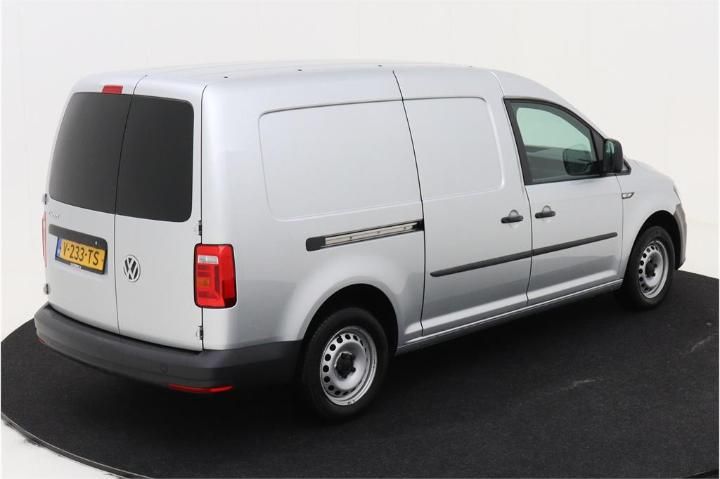 Photo 3 VIN: WV1ZZZ2KZKX045775 - VOLKSWAGEN CADDY MAXI 