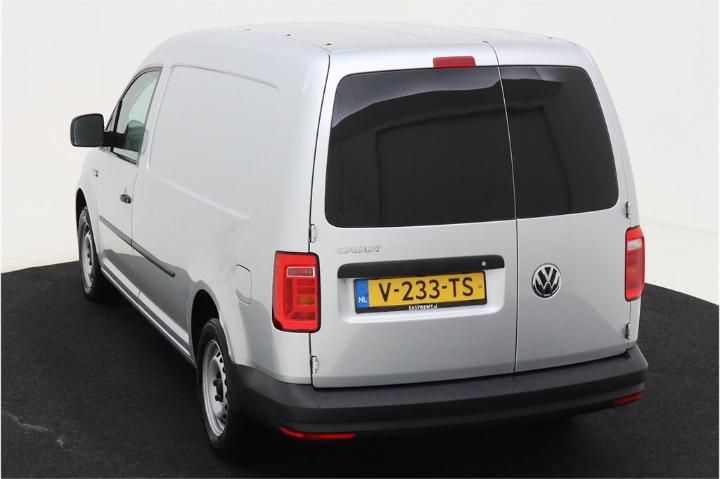 Photo 4 VIN: WV1ZZZ2KZKX045775 - VOLKSWAGEN CADDY MAXI 