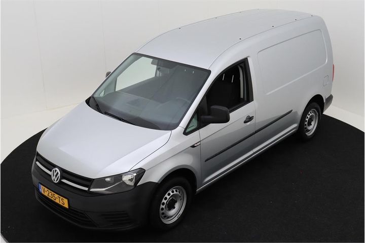 Photo 1 VIN: WV1ZZZ2KZKX045803 - VOLKSWAGEN CADDY MAXI 