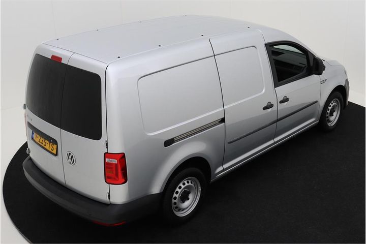 Photo 3 VIN: WV1ZZZ2KZKX045803 - VOLKSWAGEN CADDY MAXI 