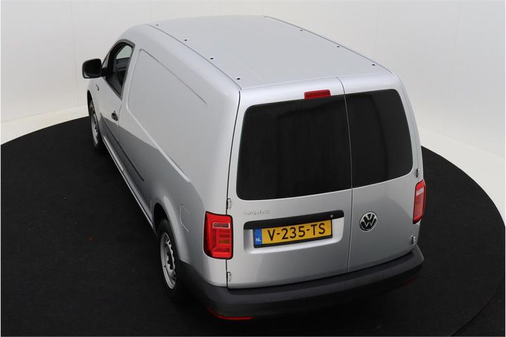 Photo 4 VIN: WV1ZZZ2KZKX045803 - VOLKSWAGEN CADDY MAXI 