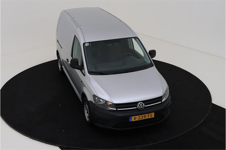 Photo 2 VIN: WV1ZZZ2KZKX045831 - VOLKSWAGEN CADDY 