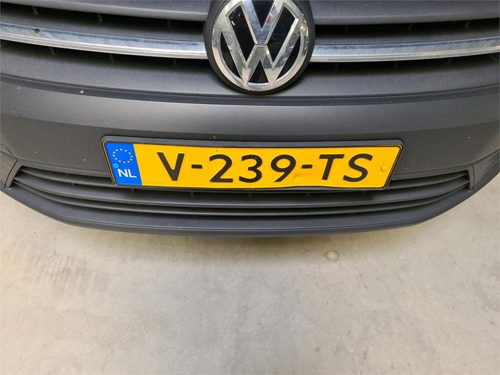 Photo 28 VIN: WV1ZZZ2KZKX045831 - VOLKSWAGEN CADDY 