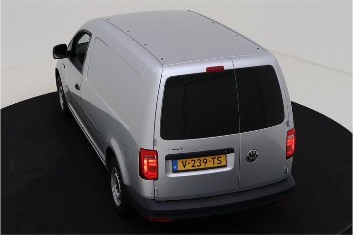 Photo 4 VIN: WV1ZZZ2KZKX045831 - VOLKSWAGEN CADDY 