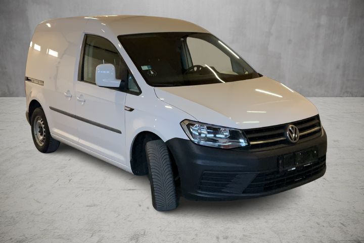 Photo 11 VIN: WV1ZZZ2KZKX045841 - VW CADDY 