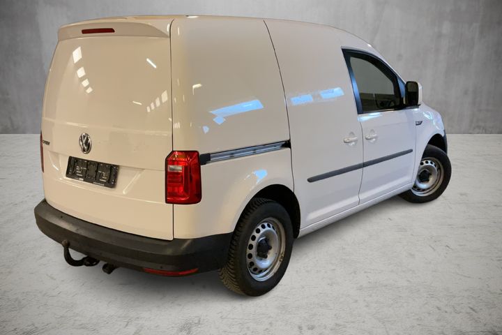 Photo 12 VIN: WV1ZZZ2KZKX045841 - VW CADDY 