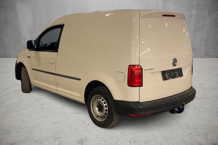 Photo 13 VIN: WV1ZZZ2KZKX045841 - VW CADDY 