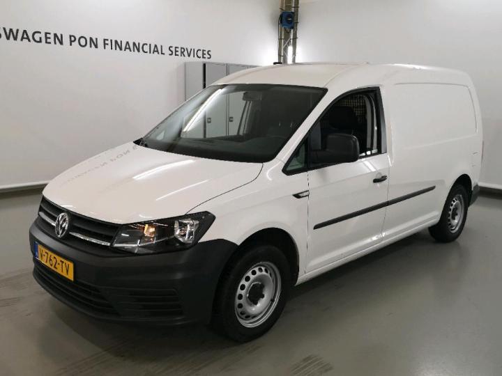 Photo 1 VIN: WV1ZZZ2KZKX046563 - VOLKSWAGEN CADDY MAXI 