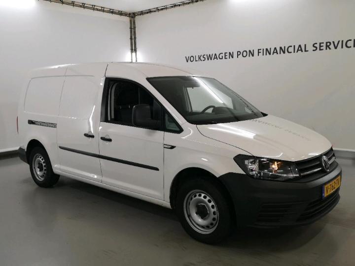 Photo 2 VIN: WV1ZZZ2KZKX046563 - VOLKSWAGEN CADDY MAXI 