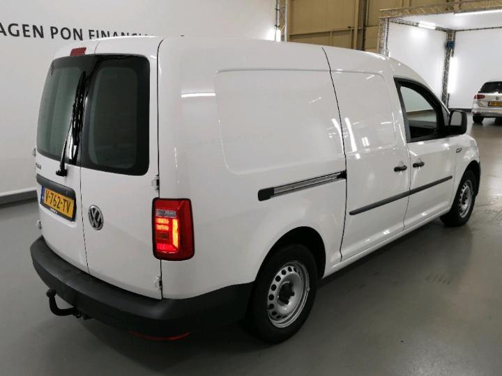 Photo 3 VIN: WV1ZZZ2KZKX046563 - VOLKSWAGEN CADDY MAXI 