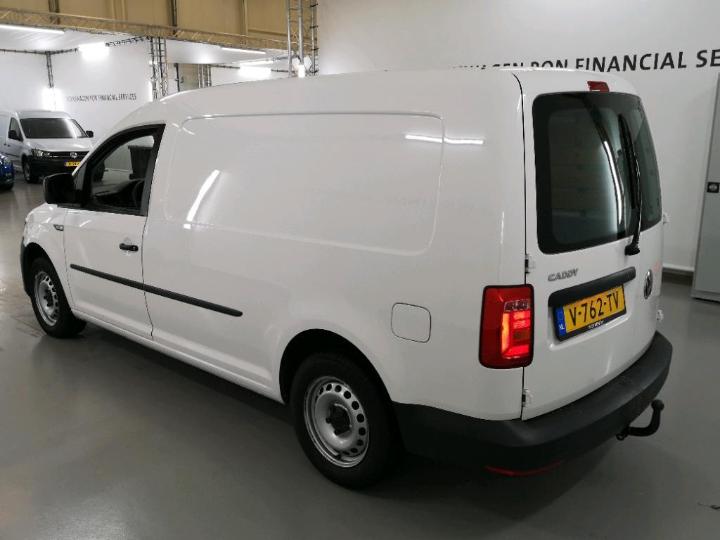 Photo 4 VIN: WV1ZZZ2KZKX046563 - VOLKSWAGEN CADDY MAXI 